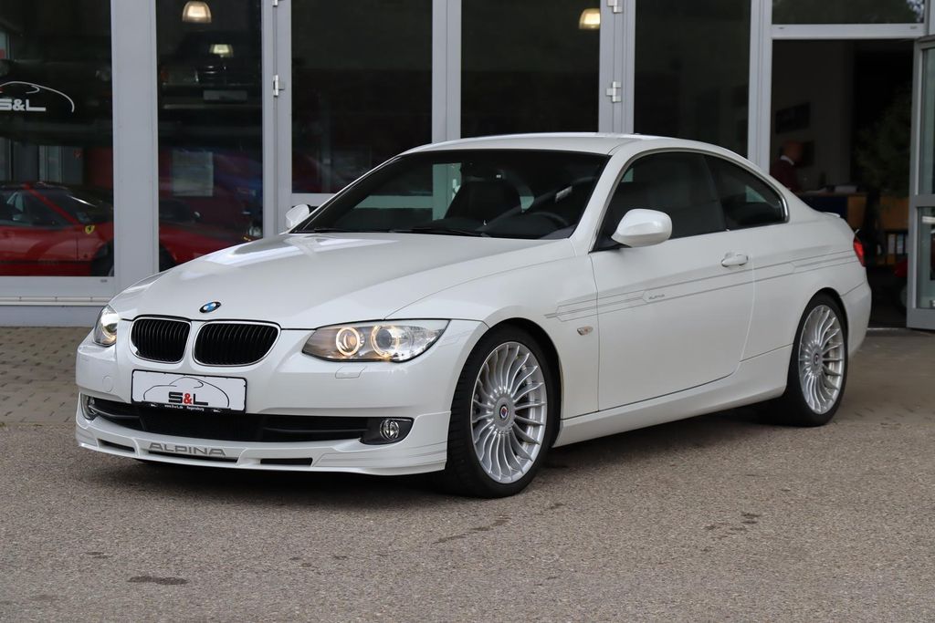 BMW-Alpina D3