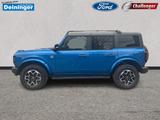 Ford Bronco 2.7 l EcoBoost V6 Outer Banks 4x4 Autom. - Ford Bronco mit Benzin-Antrieb: Automatik