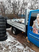 Ford Transit - gebrauchte Ford Transit aus dem Jahr 1999