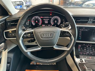 Audi A6 *AHK*ACC*4-Zonen*LED*HOLZ*