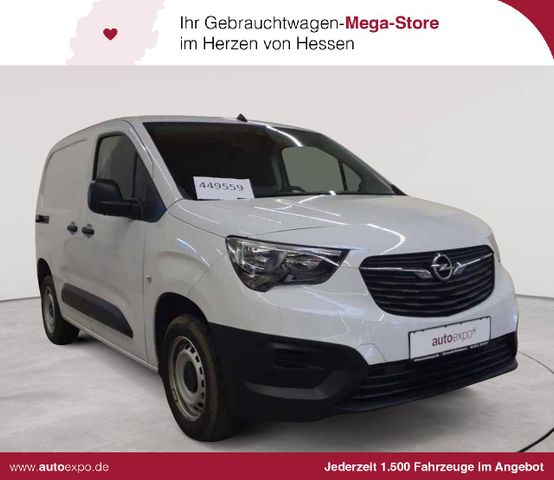 Opel Combo Cargo 1.5 D Edition Klima Navi