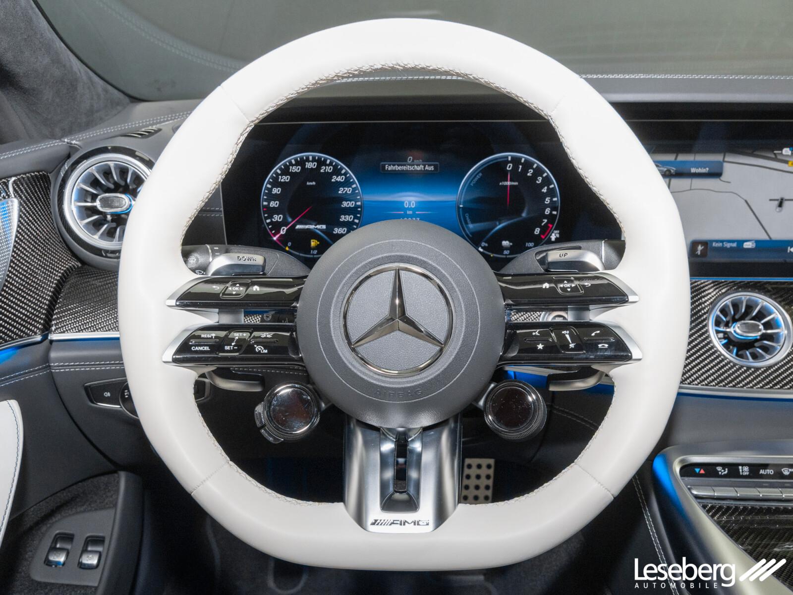 Mercedes-Benz AMG GT 63 S E PERF. MULTIBEAM/Night/HeadUp/NP260