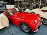 Triumph TR3 - Triumph Oldtimer