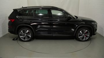 Skoda Kodiaq RS 2.0 TSI DSG 4x4 LED SHZ