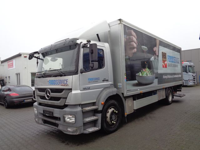 Mercedes-Benz Axor 1829 BI-Temp LBW