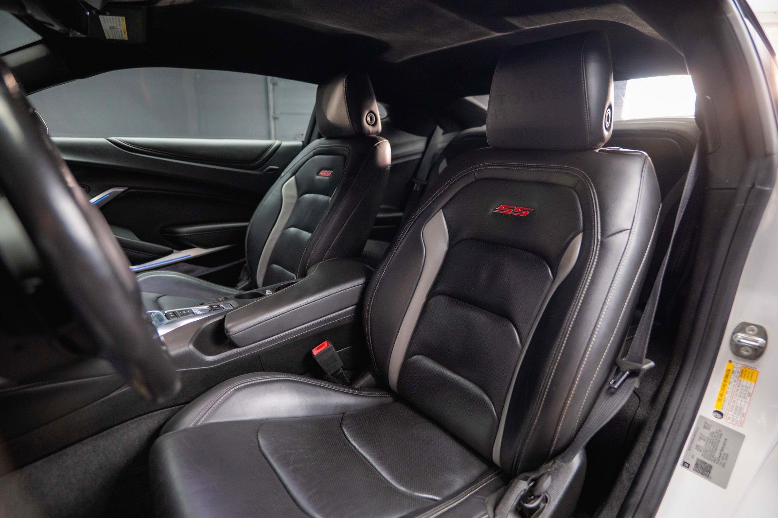 Fahrzeugabbildung Chevrolet Camaro 6.2 2SS Coupe LT1 Performance *Head Up*