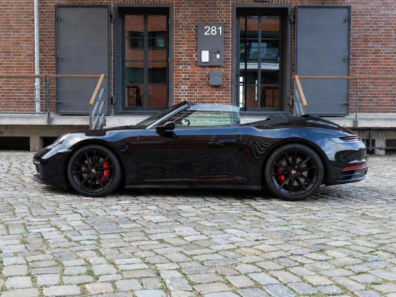 Porsche 992 911 (992) Carrera 4S Cabriolet   Lift   Spor