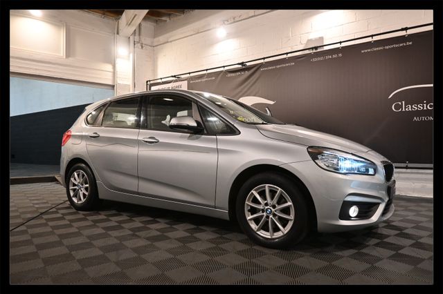 BMW 218dA ACTIVE TOURER /AUTO/CUIR/GPS NAVI/PDC