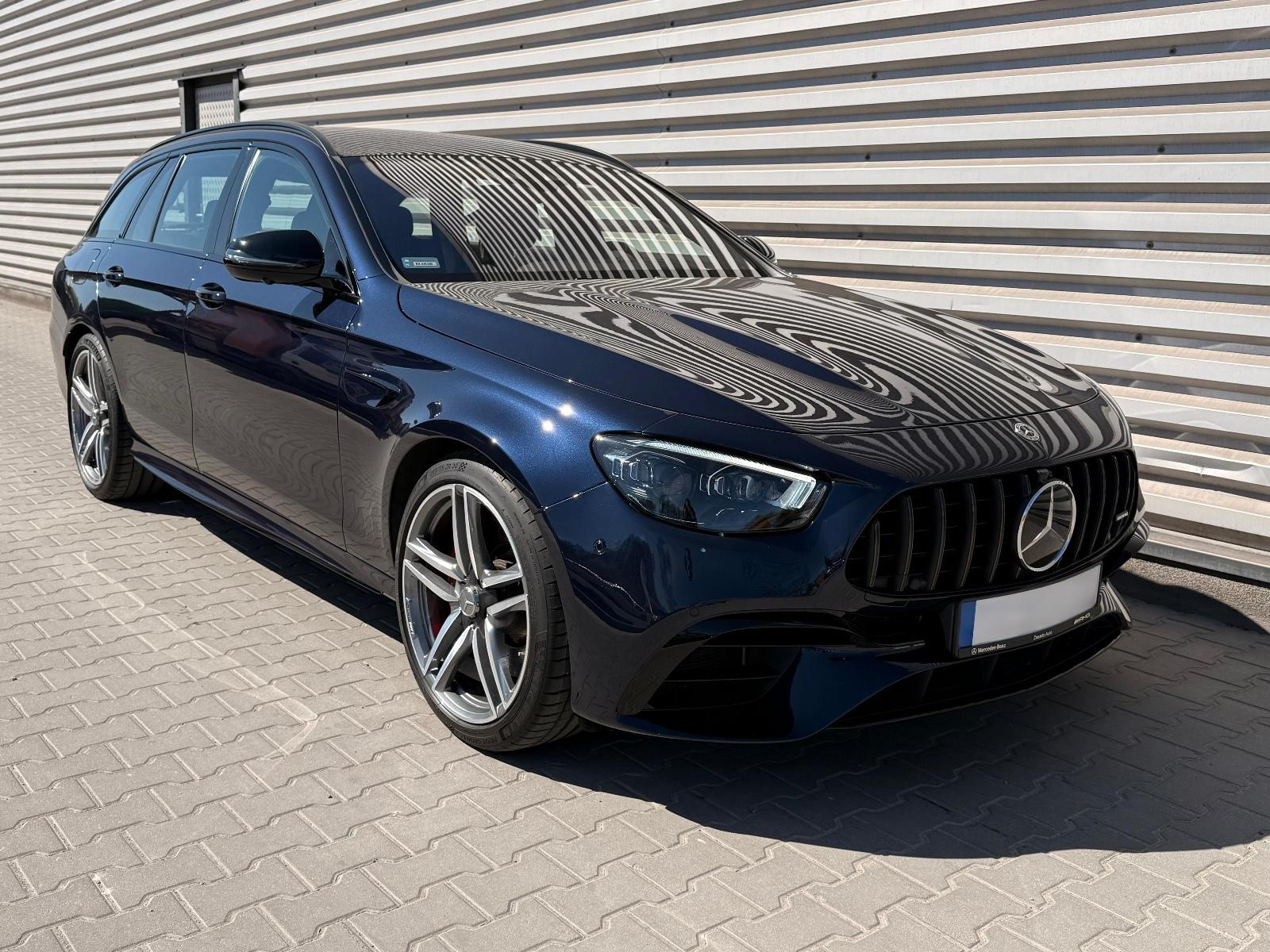 Mercedes-Benz E 63S AMG 4Matic+  Performance