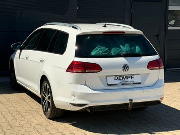 Volkswagen Golf - 7