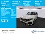 Volkswagen Touareg 3.0 V6 TDI R-Line 4Motion Navi Spurhalte - VW Touareg Gebrauchtwagen in Frankfurt