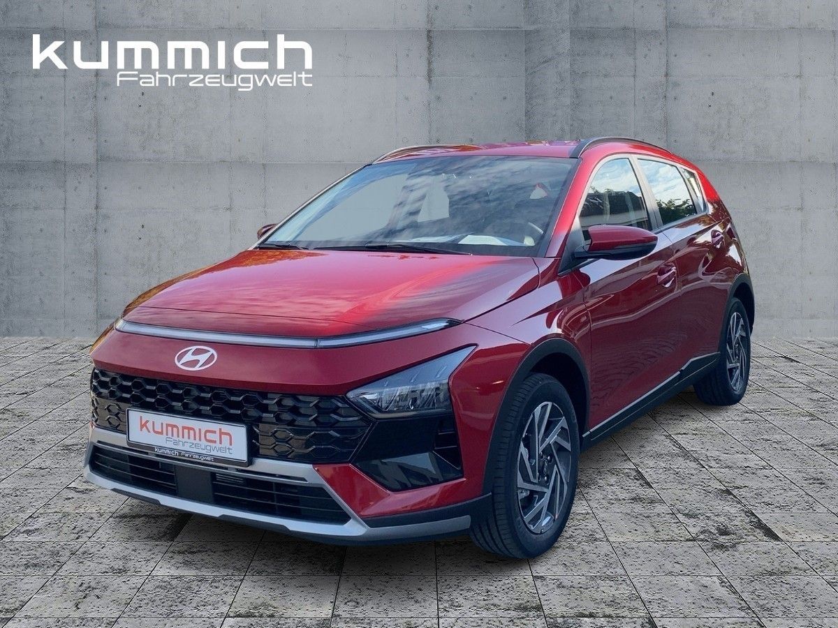 Hyundai BAYON (MY25) 1.0 T-GDI (100 PS) 7-DCT 2WD Trend