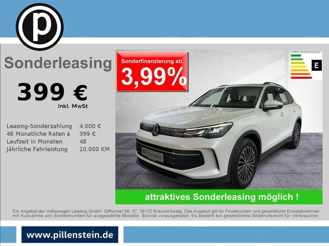 Volkswagen Tiguan TDI DSG NEW MODELL NAVI MAX+AHK+18"+KAM