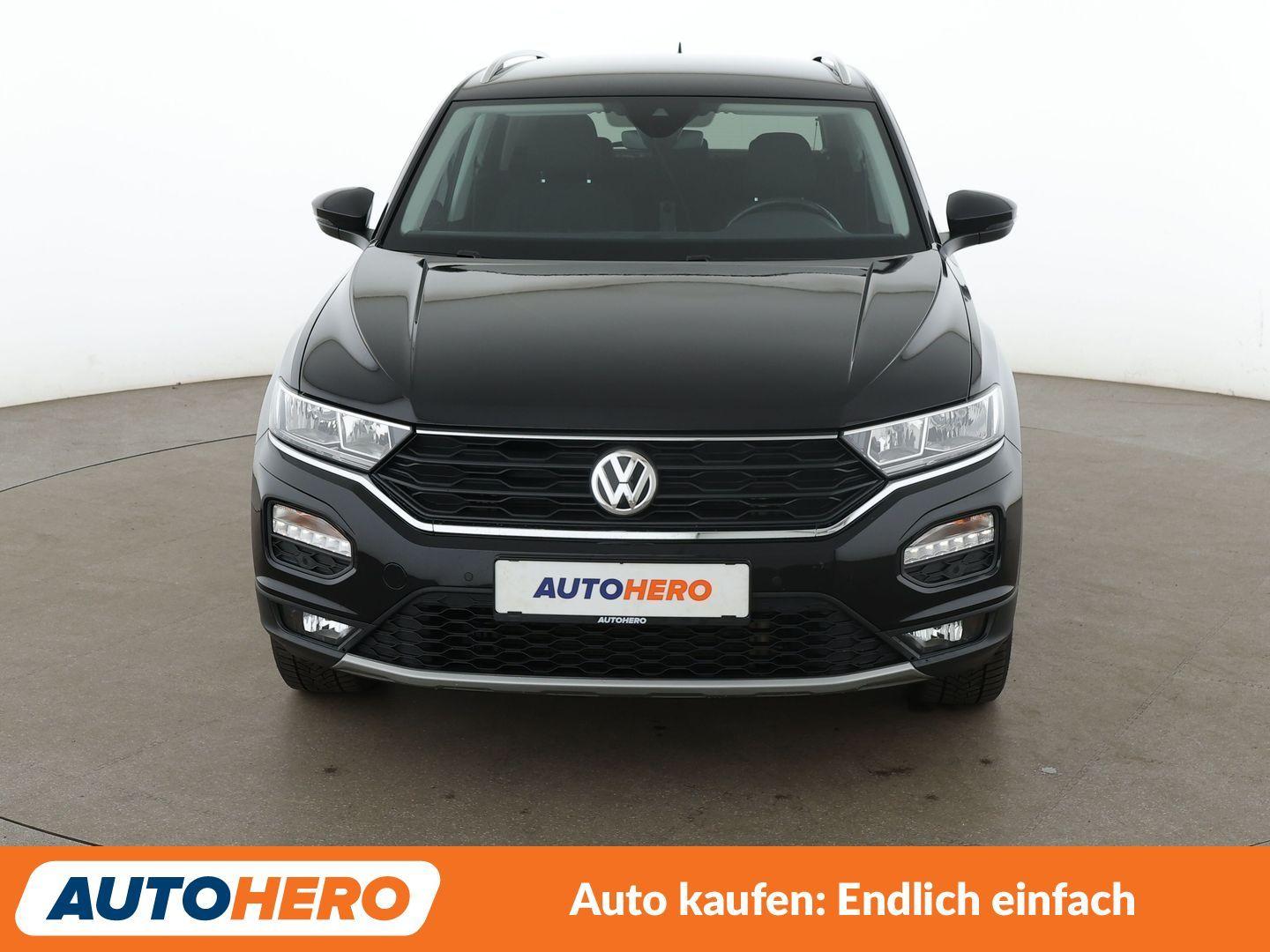 Volkswagen T-Roc 1.5 TSI ACT Style Aut.*NAV*ACC*CAM*PDC*SHZ