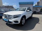 Mercedes-Benz GLC 250 4Matic - Mercedes-Benz GLC 250 Gebrauchtwagen in Frankfurt