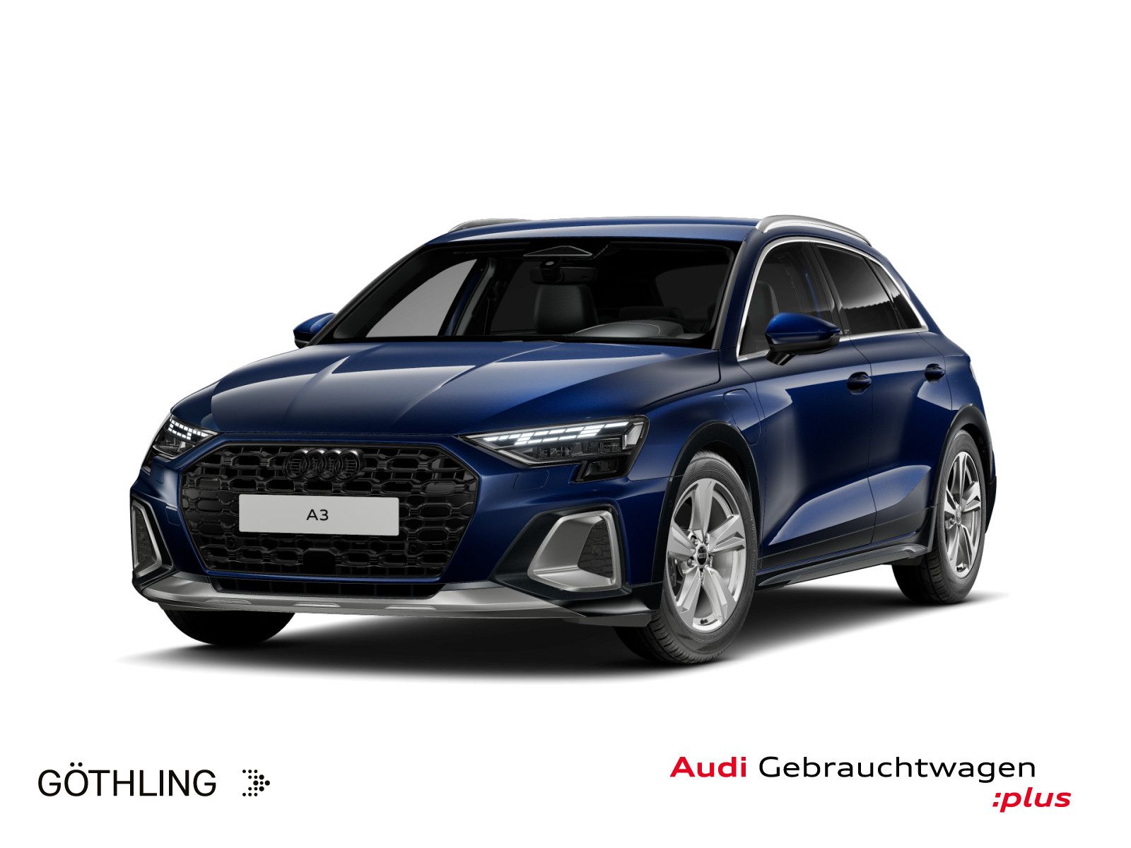 Audi A3 allstreet TFSI e 150 kW S tronic *AHK*CAM*
