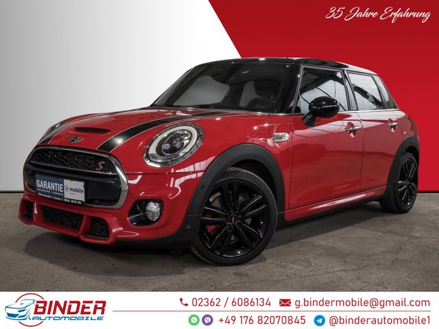 MINI Cooper S*John Cooper Works*SPORT*GARANTIE 1J*TOP