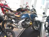 Honda NC750X DCT