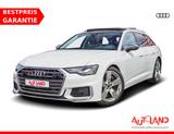 Audi S6 Avant 3.0 TDI quattro LED Navi ACC Leder DAB