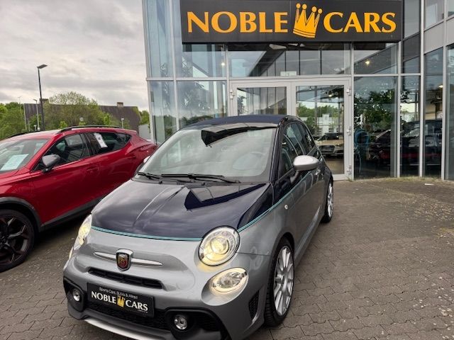 Fahrzeugabbildung Abarth 695C Rivale  Mahagoni LEDER Sitzheizung