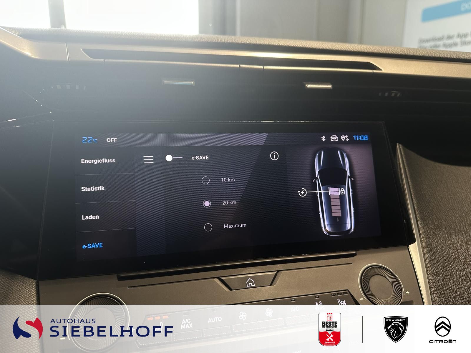 Peugeot 308 - Bild 17