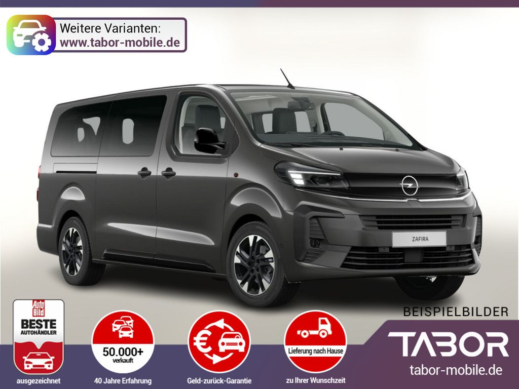 Image of Opel Zafira