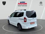 Ford Tourneo Courier 1.0 EcoBoost 74kW Sport - gebrauchte Ford Tourneo Courier aus dem Jahr 2017