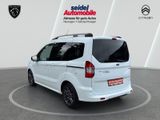 Ford Tourneo Courier 1.0 EcoBoost 74kW Sport - Ford Tourneo Courier aus 2017