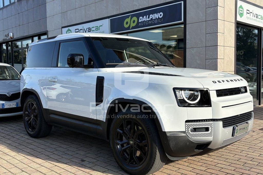 Image of Land Rover Defender