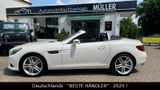 Mercedes-Benz SLC 180 "Sportpaket"+ AMG-Line-LEDER+LED+1.Hand - Mercedes-Benz SLC 180
