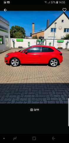 Seat Leon 2l TDI 110Kw