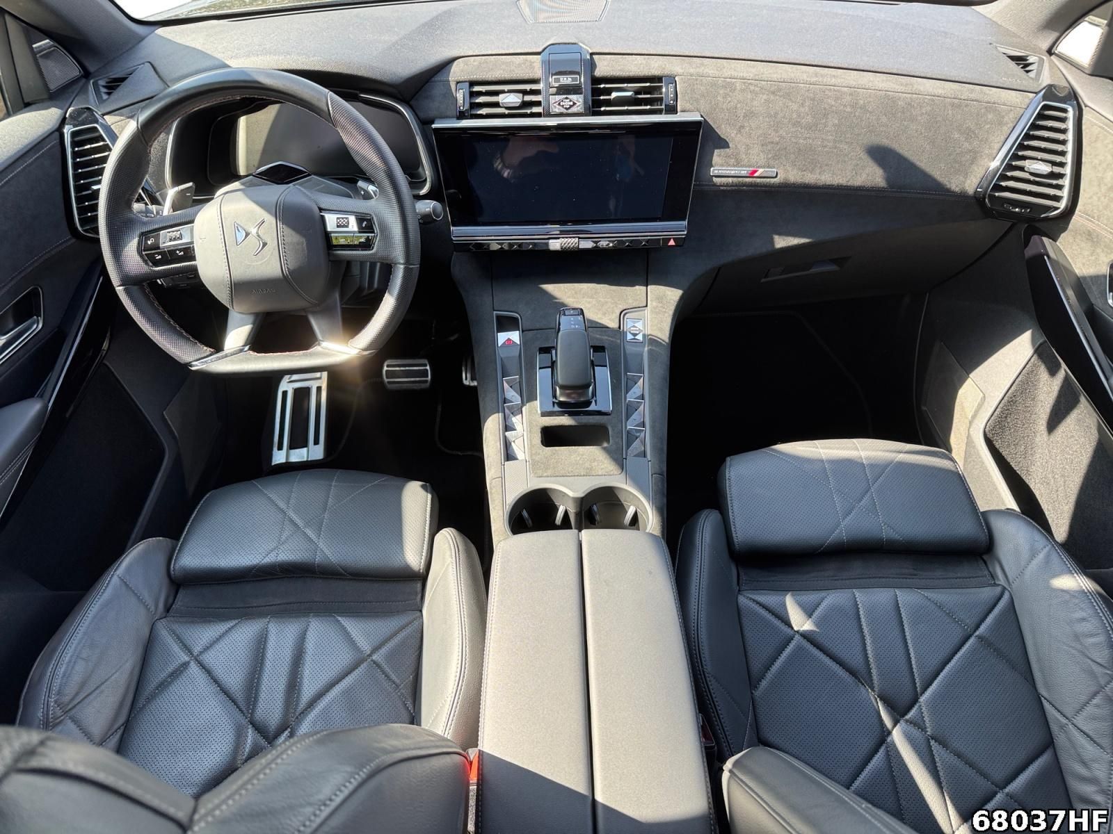 Fahrzeugabbildung DS Automobiles DS7 Rivoli