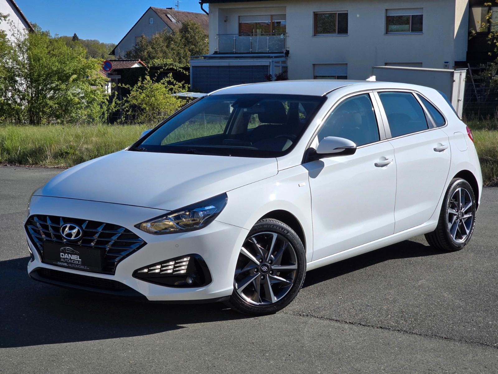 Hyundai i30 1.0 T-GDI Trend Mild-Hybrid KLIMAAUT.+ALU+SH