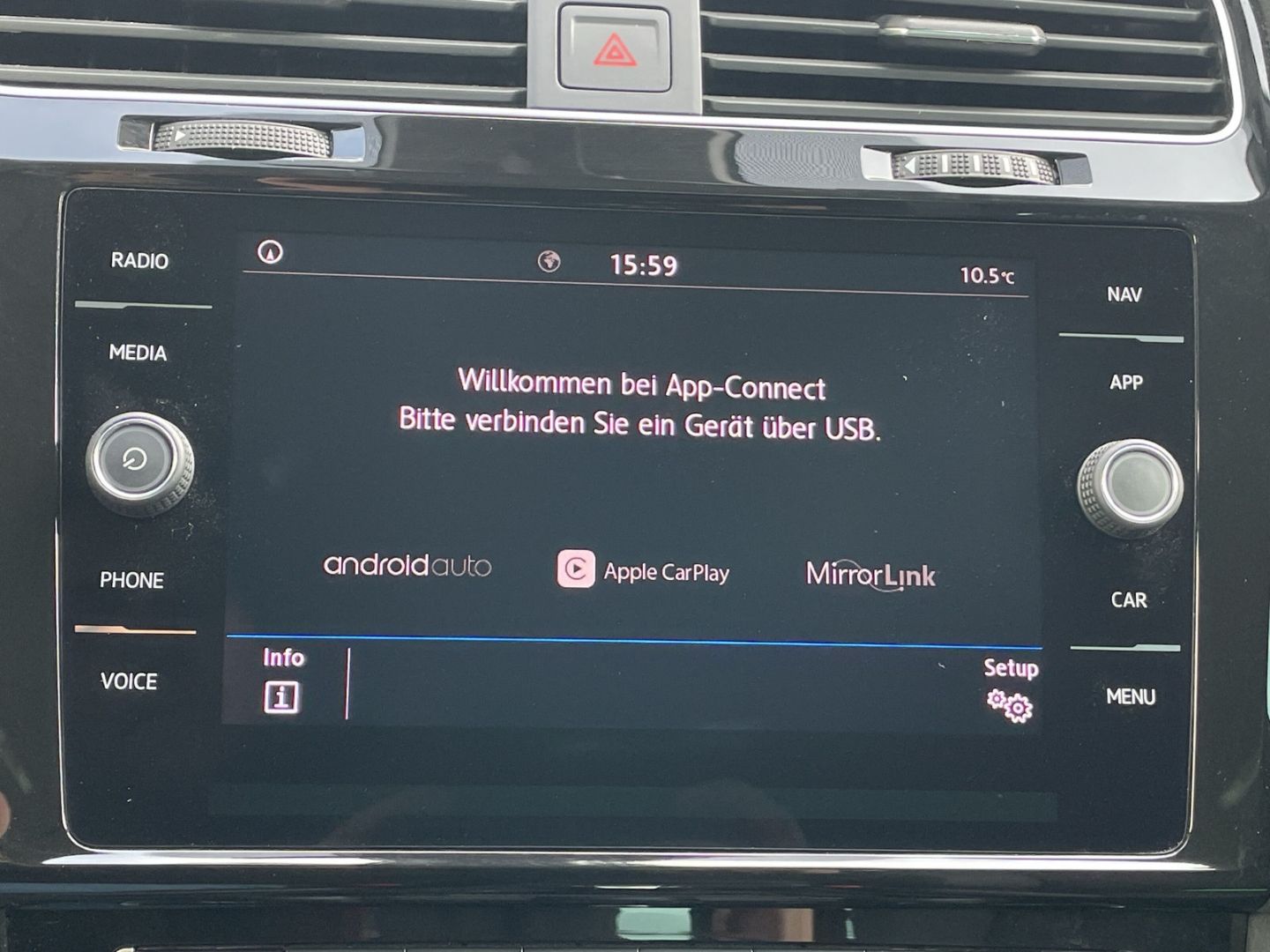 Golf VII 2.0 TDI DSG Join ACC/LED/Navi/App-Conne