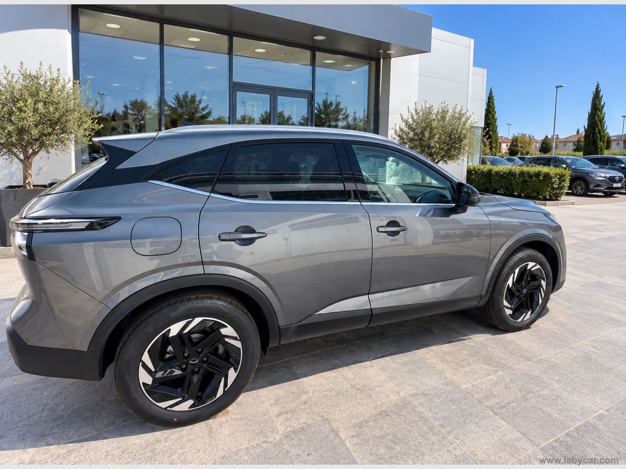 Nissan NISSAN Qashqai MHEV 158 CV Xtronic N-Connecta imagem 3