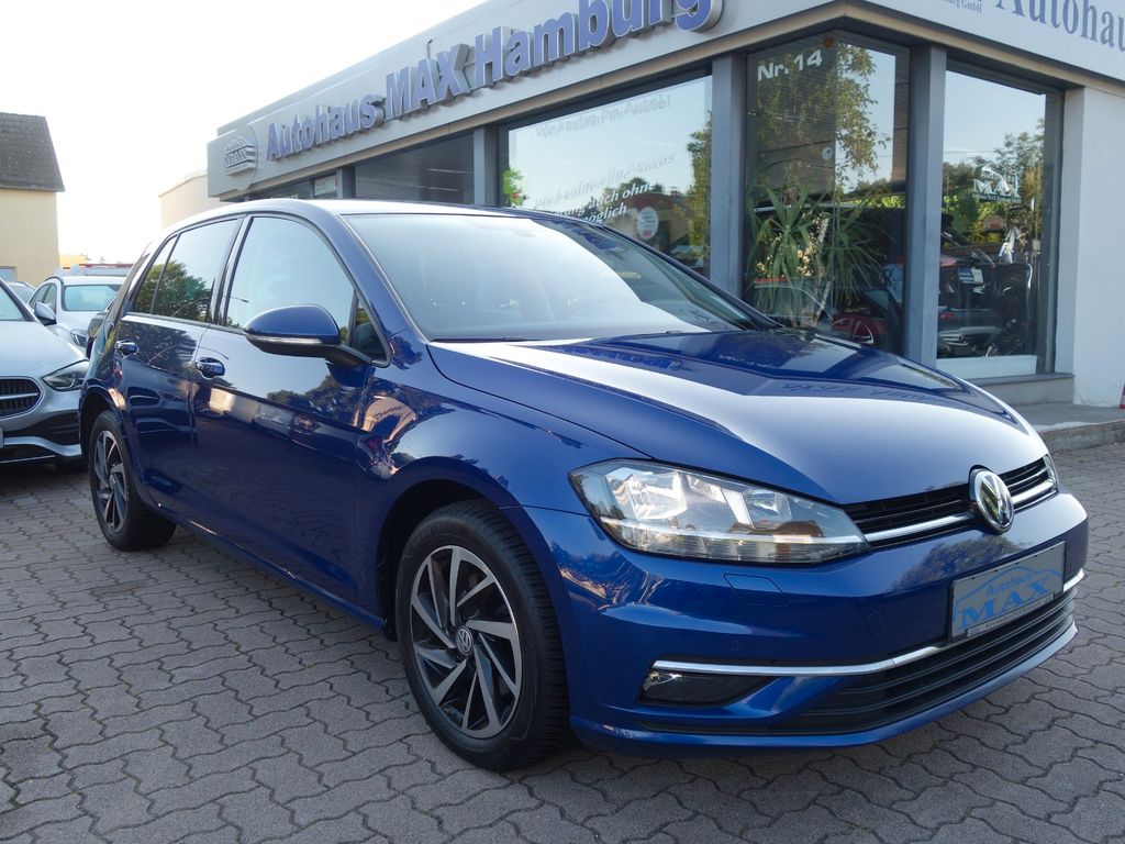 Image of Volkswagen Golf