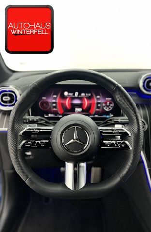 Mercedes-Benz GLC 300 d 4M AMG PREMIUM NIGHT AIRMATIC DIGITAL foto 20