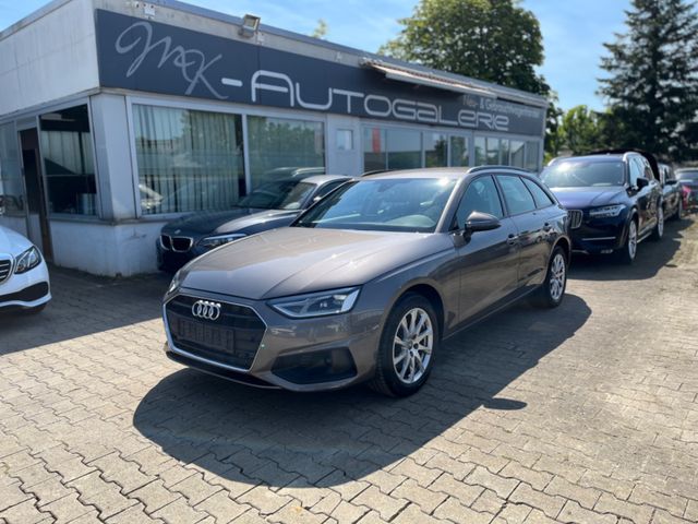 Audi A4 Avant 40 g-tron|1.Hand|Bang&Olufsen|AHK|Temp