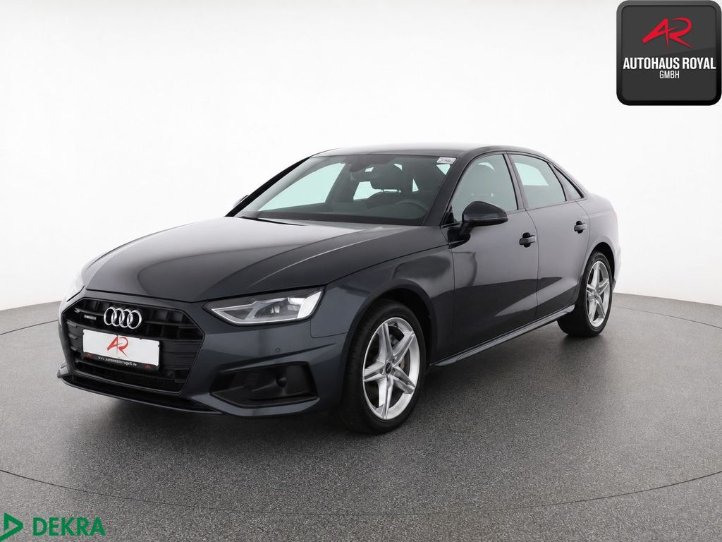 Image of Audi A4