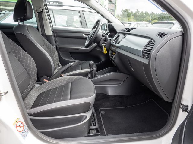 Fabia Combi 1.0 TSI Ambition KLIMA PDC NAVI