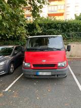 Ford Transit Campervan - gebrauchte Ford Transit aus dem Jahr 2000