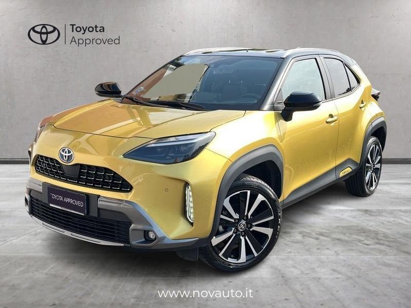 Other Toyota Yaris Cross 1.5H (116 CV) E-CVT Premiere