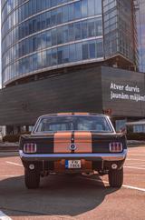 Ford 1966 Ford Mustang Coupe K Code 289 Hi Po V8 - Ford: 289