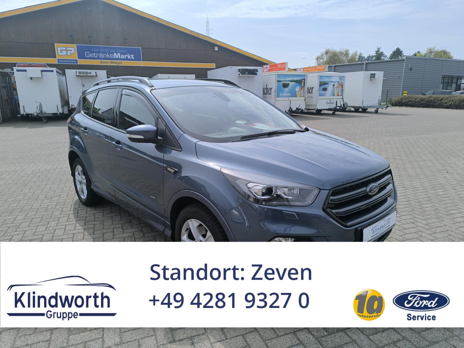 Ford Kuga 1.5 EcoBoost ST-Line 4x4 Autom. Xenon,AHK