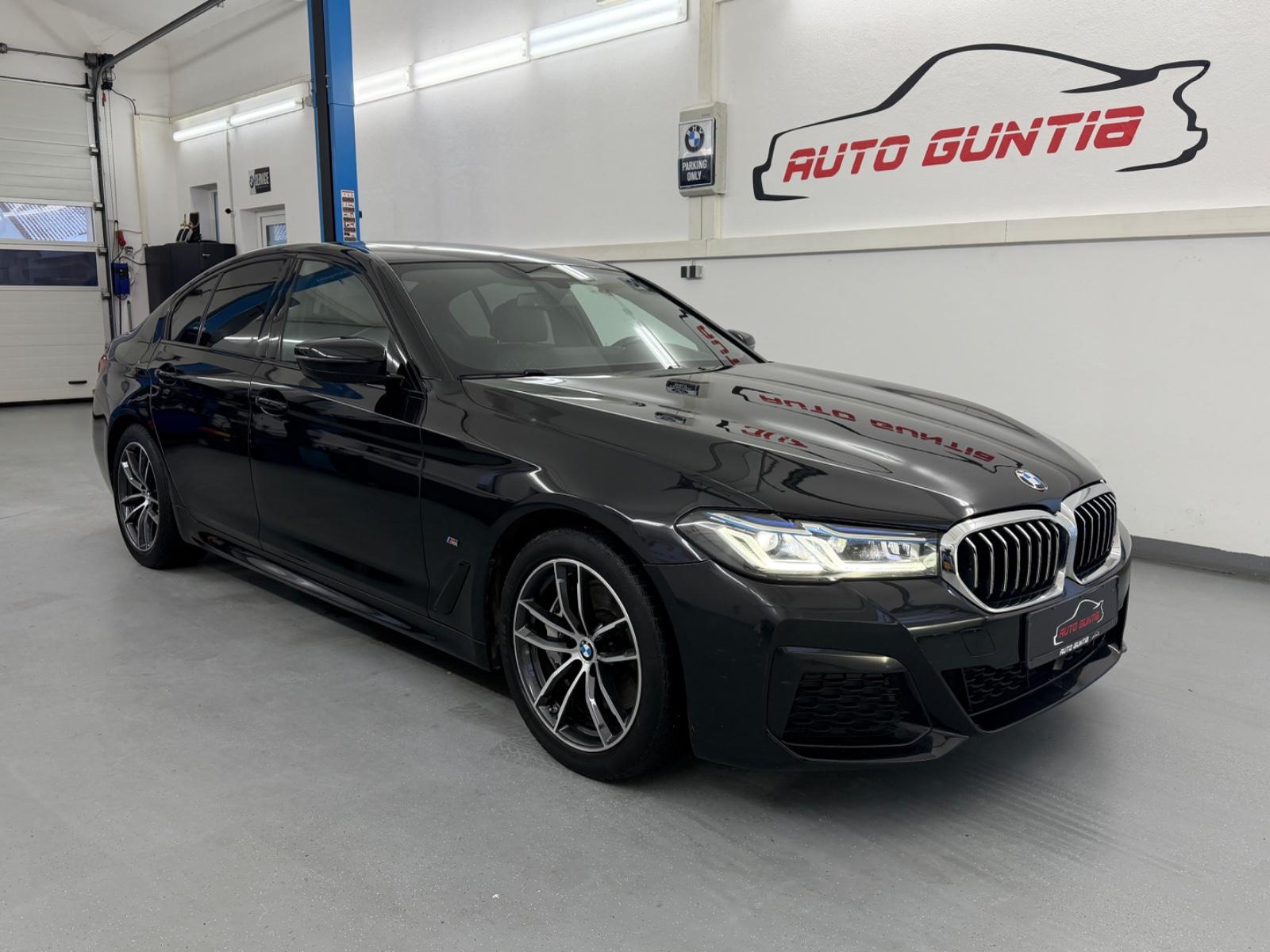 BMW 530 d M Sport*KomfortSitze*HUD*Laser*