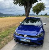 Volkswagen VW Golf 7 R Facelift 3-Türer Pretoria Lapiz Blue - Volkswagen Golf: Golf3