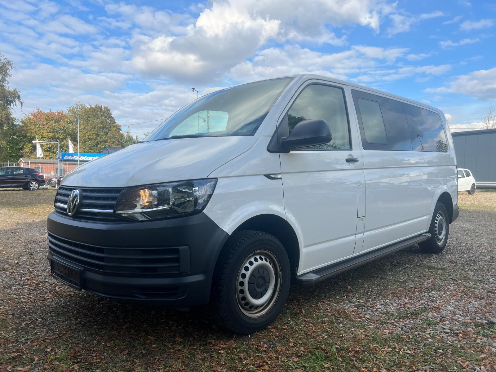 Volkswagen T6 Transporter