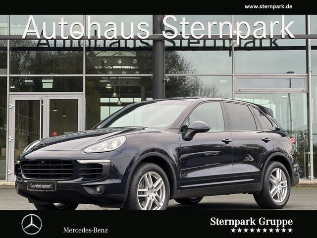 Porsche Cayenne Diesel Pano/AHK/Approved/Xenon/Luftfeder