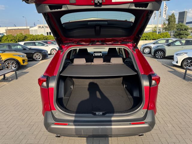 Toyota RAV 4  Hybrid x2 Team Deutschland