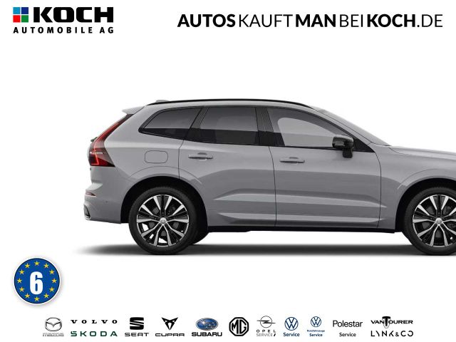 Volvo XC60 B4 D AWD Ultimate Dark Standheizung Allrad